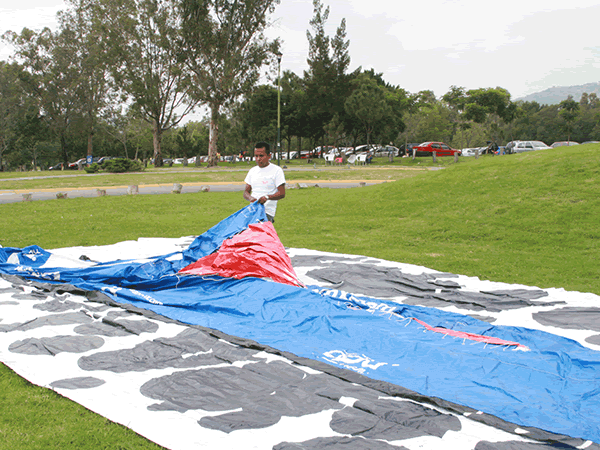 Apa Publicidad Inflable Guadalajara